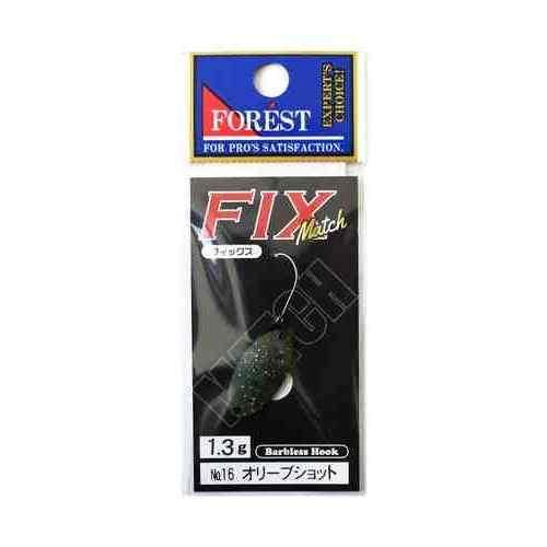 <img class='new_mark_img1' src='https://img.shop-pro.jp/img/new/icons1.gif' style='border:none;display:inline;margin:0px;padding:0px;width:auto;' />FOREST ե쥹 FIX Match 1.3g No16 ꡼֥å