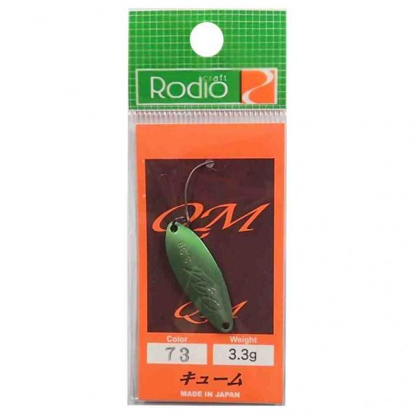 <img class='new_mark_img1' src='https://img.shop-pro.jp/img/new/icons1.gif' style='border:none;display:inline;margin:0px;padding:0px;width:auto;' />RODIO CRAFT ǥե QM(塼) 3.3g #73 K.F