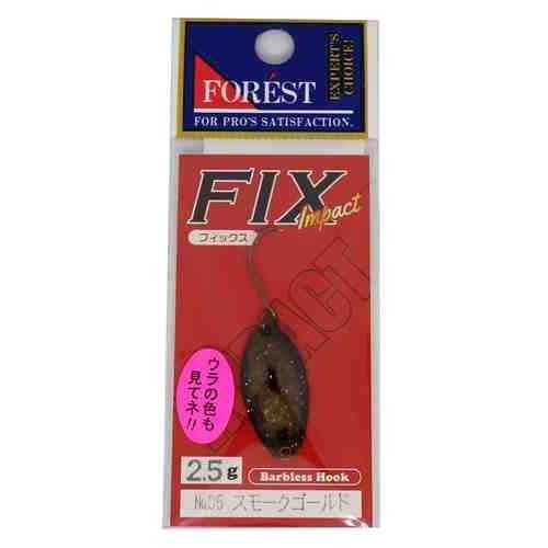<img class='new_mark_img1' src='https://img.shop-pro.jp/img/new/icons1.gif' style='border:none;display:inline;margin:0px;padding:0px;width:auto;' />FOREST ե쥹 FIX Impact 2.5g No6