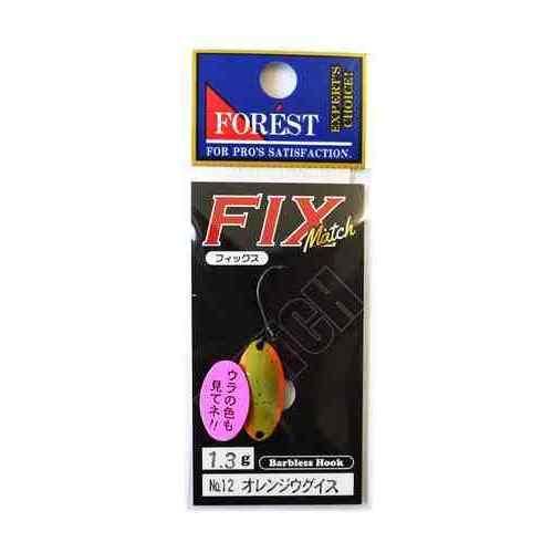 <img class='new_mark_img1' src='https://img.shop-pro.jp/img/new/icons1.gif' style='border:none;display:inline;margin:0px;padding:0px;width:auto;' />FOREST ե쥹 FIX Match 1.3g No12 󥸥