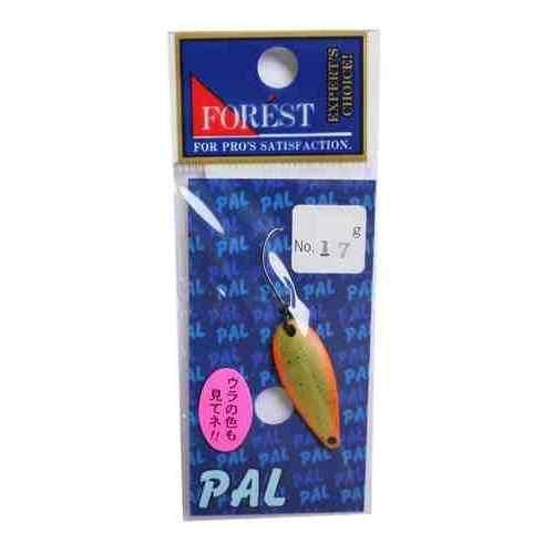 <img class='new_mark_img1' src='https://img.shop-pro.jp/img/new/icons1.gif' style='border:none;display:inline;margin:0px;padding:0px;width:auto;' />FOREST ե쥹 PAL(ѥ) 2.5g #17 󥸥