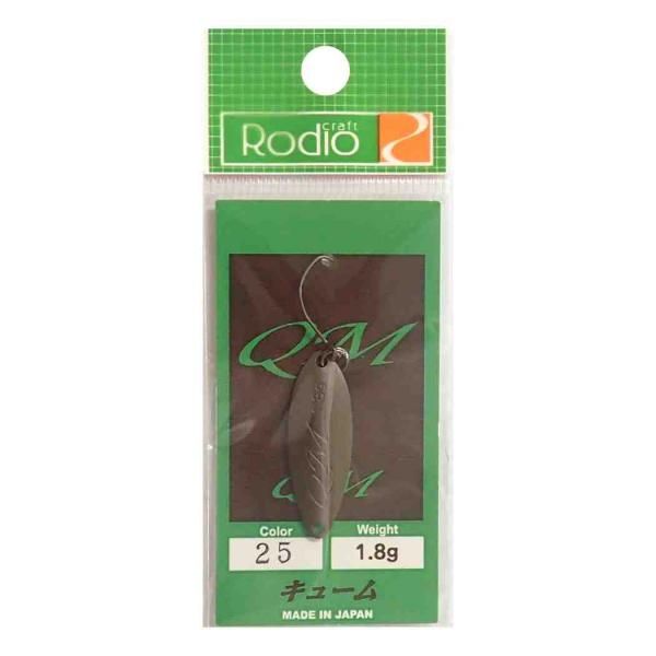 <img class='new_mark_img1' src='https://img.shop-pro.jp/img/new/icons1.gif' style='border:none;display:inline;margin:0px;padding:0px;width:auto;' />RODIO CRAFT ǥե QM 1.8g #25 ߥ륯(ޥå)