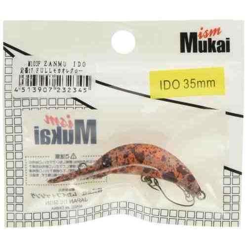 <img class='new_mark_img1' src='https://img.shop-pro.jp/img/new/icons1.gif' style='border:none;display:inline;margin:0px;padding:0px;width:auto;' />MUKAI ५ ZANMU-IDO 17 FULL⥫쥰