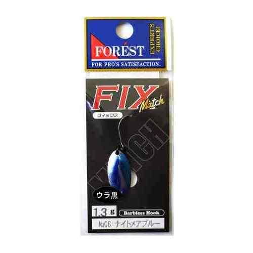 <img class='new_mark_img1' src='https://img.shop-pro.jp/img/new/icons1.gif' style='border:none;display:inline;margin:0px;padding:0px;width:auto;' />FOREST ե쥹 FIX Match 1.3g No06 ʥȥᥢ֥롼