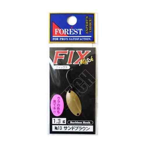 <img class='new_mark_img1' src='https://img.shop-pro.jp/img/new/icons1.gif' style='border:none;display:inline;margin:0px;padding:0px;width:auto;' />FOREST ե쥹 FIX Match 1.3g No13 ɥ֥饦