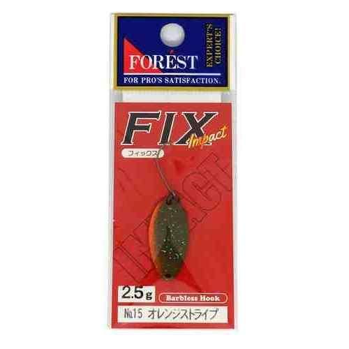 <img class='new_mark_img1' src='https://img.shop-pro.jp/img/new/icons1.gif' style='border:none;display:inline;margin:0px;padding:0px;width:auto;' />FOREST ե쥹 FIX Impact 2.5g No15