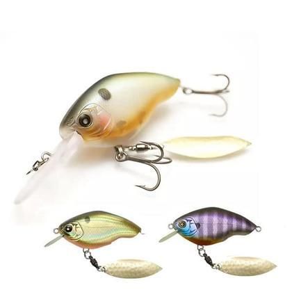 NISHINE ˥ͥ륢 åѥRB Blade DD #7 Red Craw Fish