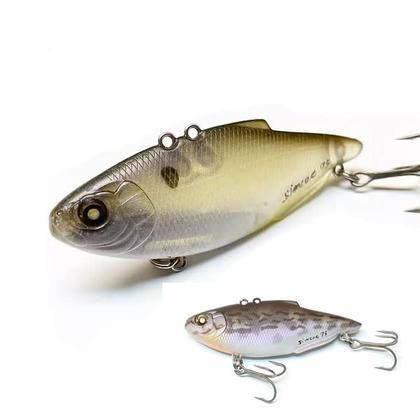 NISHINE ˥ͥ륢 ॳ 75 #2 BPB Chartreuse Shad #2 BPB Chartreuse Shad