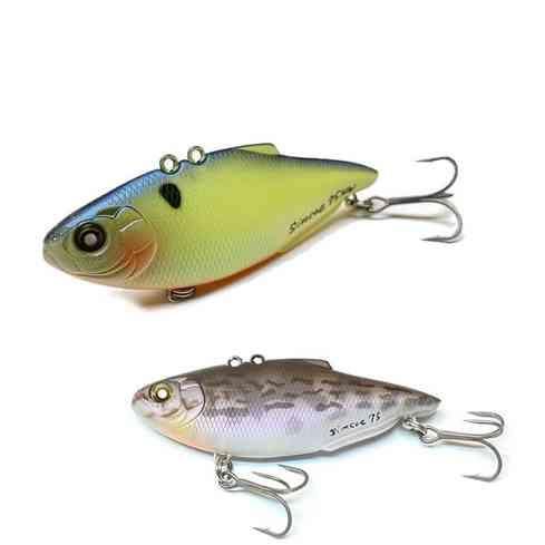 NISHINE ˥ͥ륢 ॳ 75HW #4 Coper Shad #4 Coper Shad