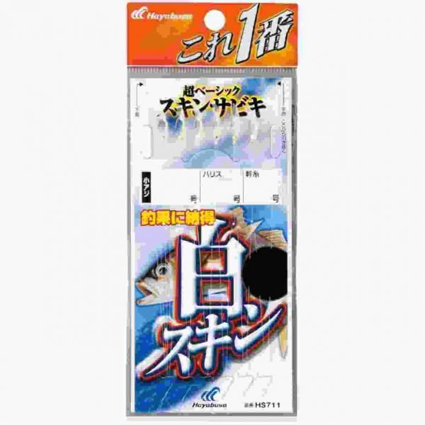 <img class='new_mark_img1' src='https://img.shop-pro.jp/img/new/icons1.gif' style='border:none;display:inline;margin:0px;padding:0px;width:auto;' />HAYABUSA ϥ֥ HS711  򥹥󥵥ӥ 6 10 3