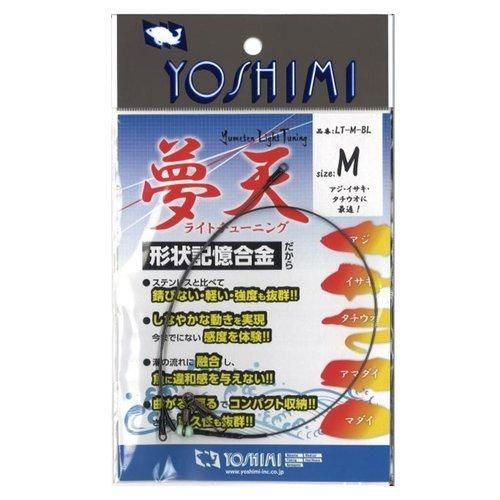 <img class='new_mark_img1' src='https://img.shop-pro.jp/img/new/icons1.gif' style='border:none;display:inline;margin:0px;padding:0px;width:auto;' />YOSHIMI ȸ ̴ŷ 饤ȥ塼˥ LT-M-BL