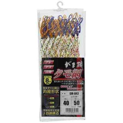 GAMAKATSU ޤ ް륿 GM843 40cm 쥤ܡ