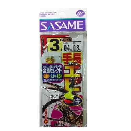 <img class='new_mark_img1' src='https://img.shop-pro.jp/img/new/icons1.gif' style='border:none;display:inline;margin:0px;padding:0px;width:auto;' />SASAME  W-600 ĹӶ̥ 3-0.4