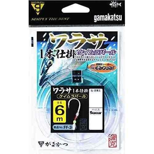 <img class='new_mark_img1' src='https://img.shop-pro.jp/img/new/icons1.gif' style='border:none;display:inline;margin:0px;padding:0px;width:auto;' />GAMAKATSU ޤ 饵1ܻų 6M ѡ FF245 12-8