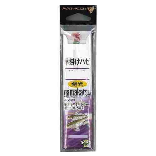 <img class='new_mark_img1' src='https://img.shop-pro.jp/img/new/icons1.gif' style='border:none;display:inline;margin:0px;padding:0px;width:auto;' />GAMAKATSU ޤ  ݤϥȯ()45CM 7-0.8