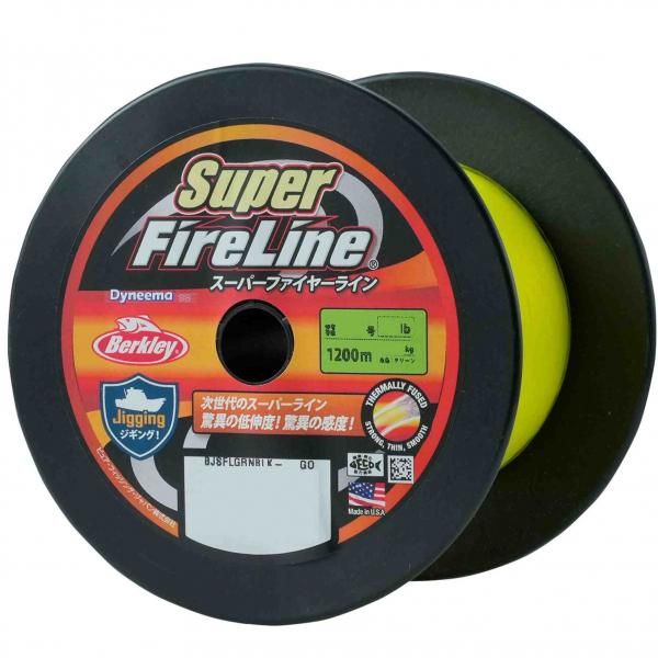 BERKLEY С쥤 ѡե䡼饤 1200M ꡼ 1.0 16LB