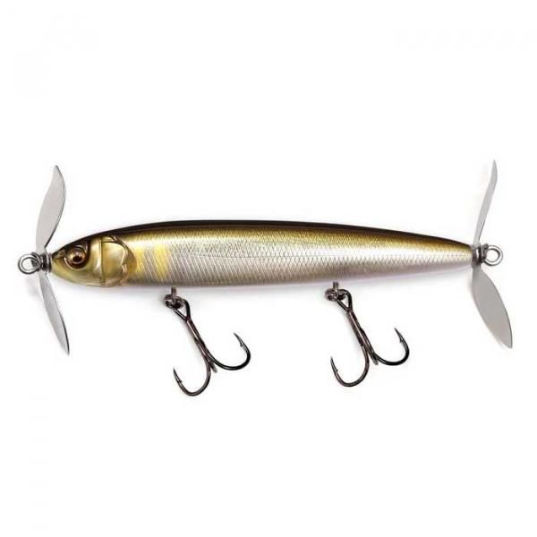 MEGABASS ᥬХ X-PLOSE DOUBLE SCRATCH FA 