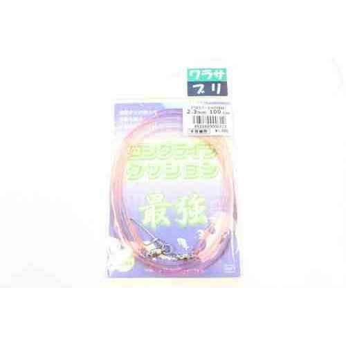 <img class='new_mark_img1' src='https://img.shop-pro.jp/img/new/icons1.gif' style='border:none;display:inline;margin:0px;padding:0px;width:auto;' />JINTOKUMARU  󥰥饤եå 2.3mm 100cm