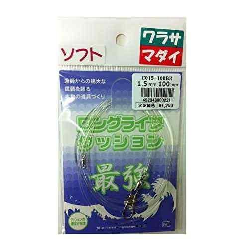 <img class='new_mark_img1' src='https://img.shop-pro.jp/img/new/icons1.gif' style='border:none;display:inline;margin:0px;padding:0px;width:auto;' />JINTOKUMARU  󥰥饤եå ե 1.5mm 100cm