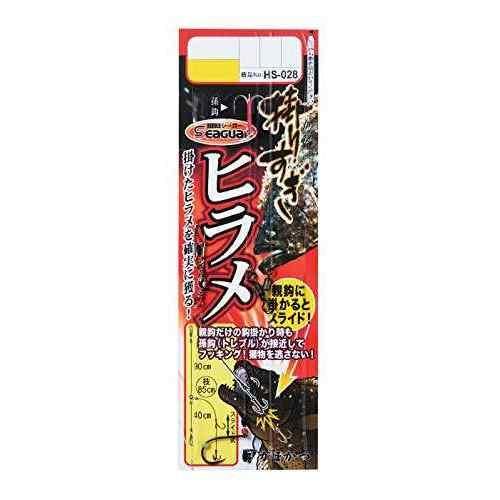 <img class='new_mark_img1' src='https://img.shop-pro.jp/img/new/icons1.gif' style='border:none;display:inline;margin:0px;padding:0px;width:auto;' />GAMAKATSU ޤ ݥꥹҥų HS028 #8-6
