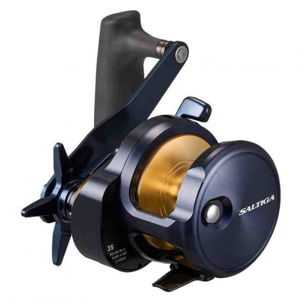DAIWA  25SALTIGA 35H