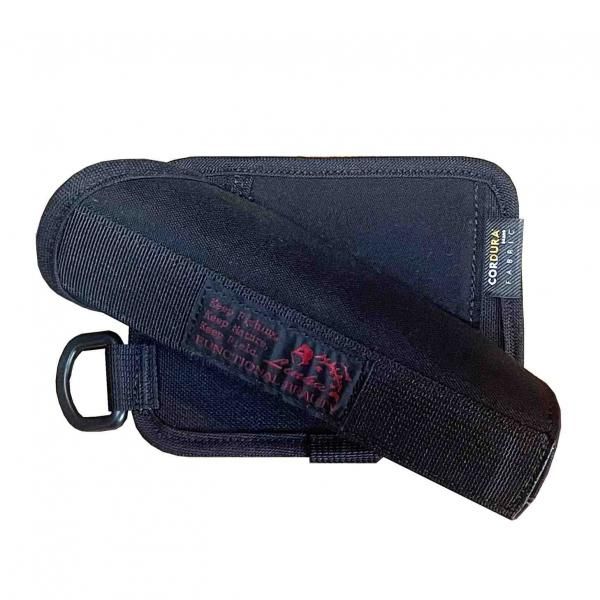 Raiz Factory LINHA 饤եȥ꡼ ꡼˥ CL-50-2-L LANDINGNET HOLDER KURO BLACK