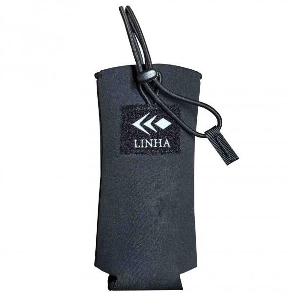 Raiz Factory LINHA 饤եȥ꡼ ꡼˥ SOP-08 B/R SPRAY HOLDER BLACK