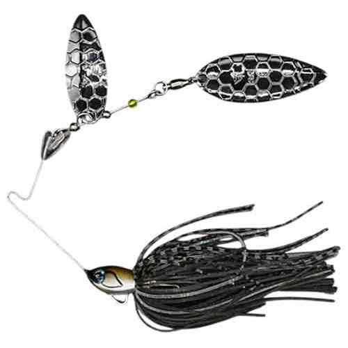 DSTYLE ǥ D-SPIKER COMPACT 3/8oz DW ֥饦󥷥å(Brown Shad)