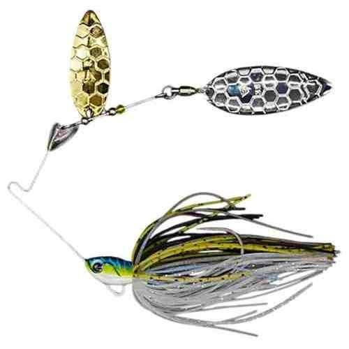 DSTYLE ǥ D-SPIKER COMPACT 1/4oz DW å(Dai Sexy Shad)
