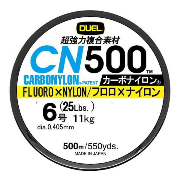 DUEL ǥ奨 CN500 500m 6 CL ꥢ