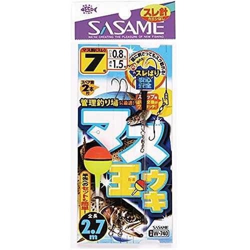 <img class='new_mark_img1' src='https://img.shop-pro.jp/img/new/icons1.gif' style='border:none;display:inline;margin:0px;padding:0px;width:auto;' />SASAME  W-740 ޥ̥()2.7m 7