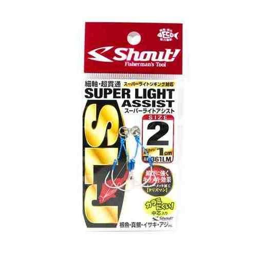 <img class='new_mark_img1' src='https://img.shop-pro.jp/img/new/icons1.gif' style='border:none;display:inline;margin:0px;padding:0px;width:auto;' />SHOUT! 㥦 361LM ѡ饤ȥ 2