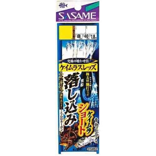 <img class='new_mark_img1' src='https://img.shop-pro.jp/img/new/icons1.gif' style='border:none;display:inline;margin:0px;padding:0px;width:auto;' />SASAME  FSM92  Ȥߥ饷硼 10-8