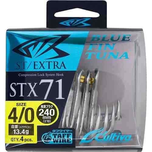 OWNER ʡФ 12371 STX-71 ƥ󥬡ȥץ륨ȥBLUEFIN TUNA 4/0