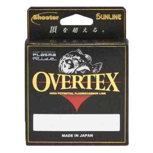 SUNLINE 饤 Shooter OVERTEX 80m HG 4lb/#1