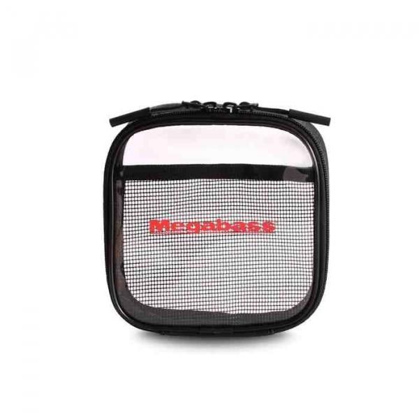 MEGABASS ᥬХ MEGABASS CLEAR POUCHII (S)