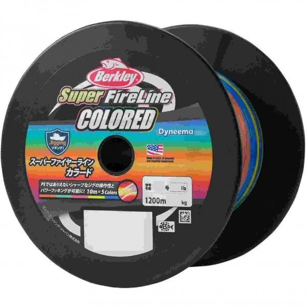 BERKLEY С쥤 ѡե䡼饤 1200M 顼 2.5 40LB