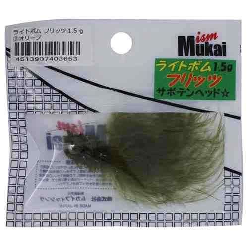 <img class='new_mark_img1' src='https://img.shop-pro.jp/img/new/icons1.gif' style='border:none;display:inline;margin:0px;padding:0px;width:auto;' />MUKAI ५ 饤ȥܥ եå 1.5g #3 ꡼