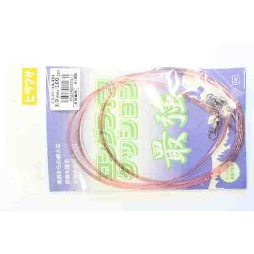 <img class='new_mark_img1' src='https://img.shop-pro.jp/img/new/icons1.gif' style='border:none;display:inline;margin:0px;padding:0px;width:auto;' />JINTOKUMARU  󥰥饤եå 3.0mm 100cm