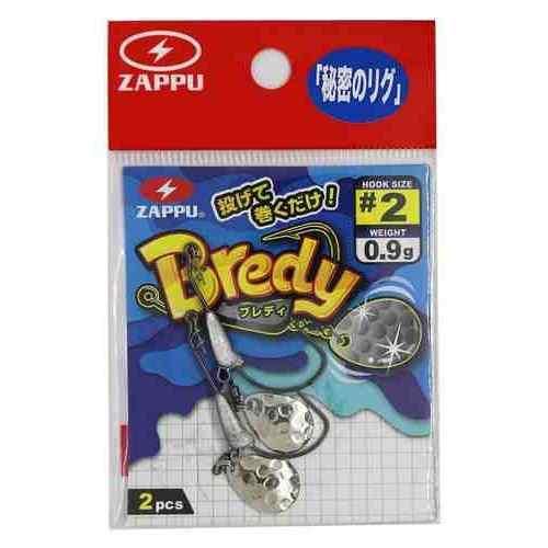 <img class='new_mark_img1' src='https://img.shop-pro.jp/img/new/icons1.gif' style='border:none;display:inline;margin:0px;padding:0px;width:auto;' />ZAPPU å ֥ǥ #2 0.9g 