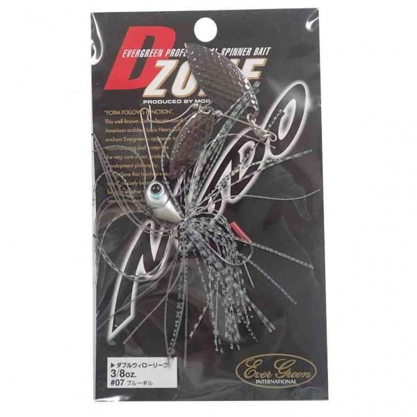 EVERGREEN С꡼ D 3/8oz DW #07 ֥롼