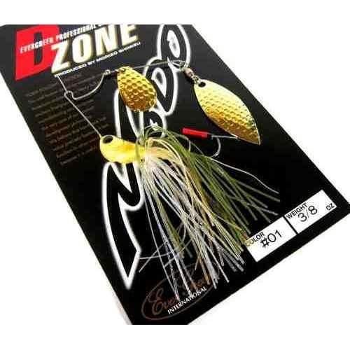 EVERGREEN С꡼ D 3/8oz TW #01 