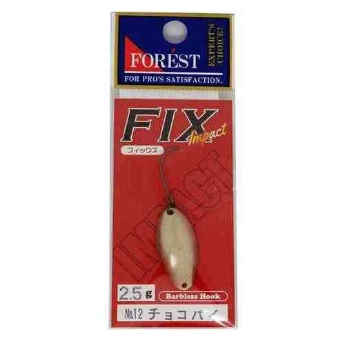 <img class='new_mark_img1' src='https://img.shop-pro.jp/img/new/icons1.gif' style='border:none;display:inline;margin:0px;padding:0px;width:auto;' />FOREST ե쥹 FIX Impact 2.5g No12
