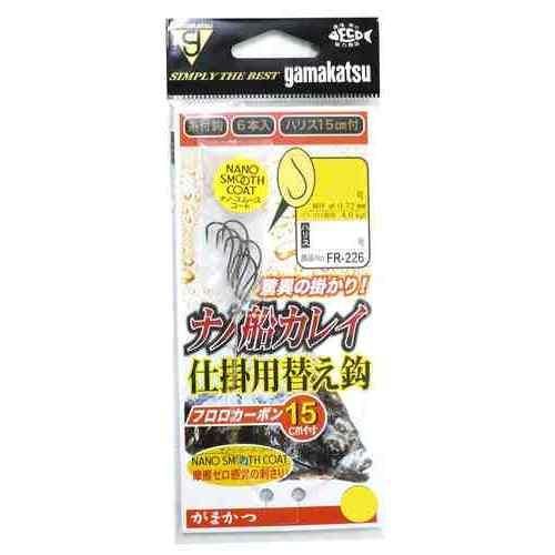 <img class='new_mark_img1' src='https://img.shop-pro.jp/img/new/icons1.gif' style='border:none;display:inline;margin:0px;padding:0px;width:auto;' />GAMAKATSU ޤ  ʥ쥤 ųؤ(ʥSC) FR226 13-5