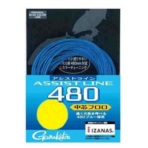 <img class='new_mark_img1' src='https://img.shop-pro.jp/img/new/icons1.gif' style='border:none;display:inline;margin:0px;padding:0px;width:auto;' />GAMAKATSU ޤ ȥ饤480(ĥե)10m AL004 10