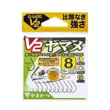 <img class='new_mark_img1' src='https://img.shop-pro.jp/img/new/icons1.gif' style='border:none;display:inline;margin:0px;padding:0px;width:auto;' />GAMAKATSU ޤ Х G-HARD V2 V2ޥ (ʥΥࡼ) 9