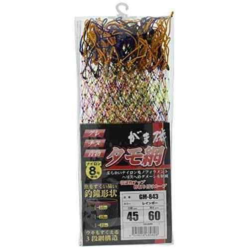 GAMAKATSU ޤ ް륿 GM843 45cm 쥤ܡ