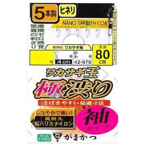 <img class='new_mark_img1' src='https://img.shop-pro.jp/img/new/icons1.gif' style='border:none;display:inline;margin:0px;padding:0px;width:auto;' />GAMAKATSU ޤ 參ų(˽¥)µ5 1-0.15