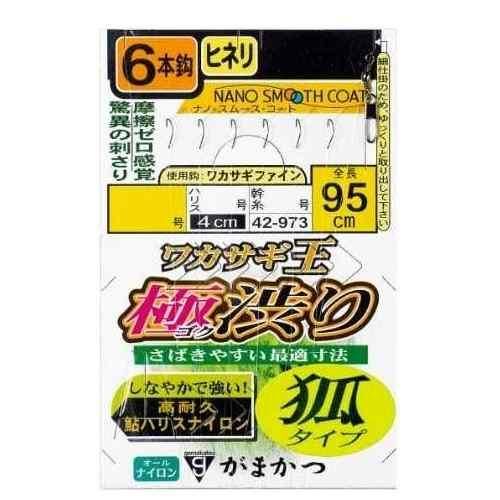 <img class='new_mark_img1' src='https://img.shop-pro.jp/img/new/icons1.gif' style='border:none;display:inline;margin:0px;padding:0px;width:auto;' />GAMAKATSU ޤ 參ų(˽¥)6 0.5-0.15