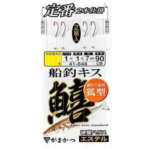 <img class='new_mark_img1' src='https://img.shop-pro.jp/img/new/icons1.gif' style='border:none;display:inline;margin:0px;padding:0px;width:auto;' />GAMAKATSU ޤ 41046  ७ 2ܻų (ѷ) 8-1